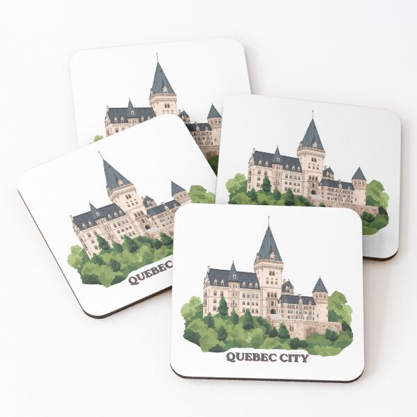 Item preview, Quebec City Canada  designed and sold by PamLeeDesign.
