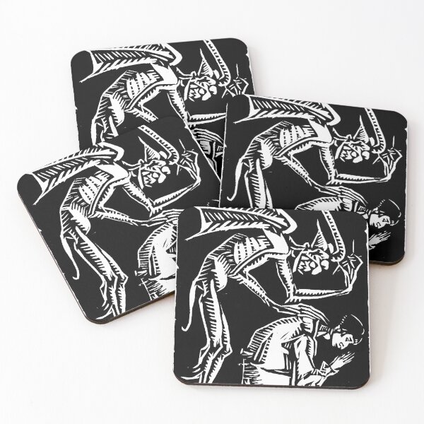 Item preview, The Devil You Know designed and sold by 2BGifts.