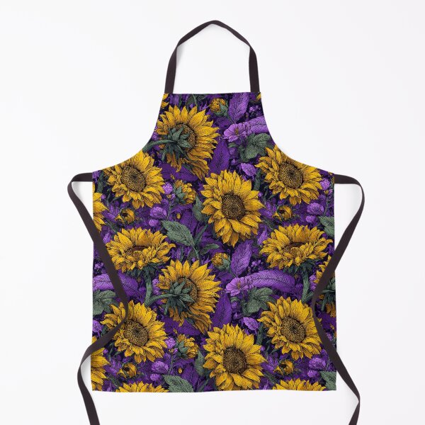 Item preview, Colorful Sunflower - Hawaiian Flower Pattern - Gifts For Men designed and sold by RoyalStarsPatts.