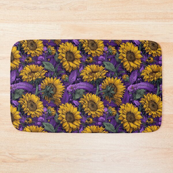 Item preview, Colorful Sunflower - Hawaiian Flower Pattern - Gifts For Men designed and sold by RoyalStarsPatts.