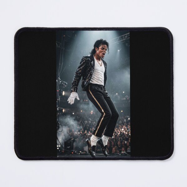Item preview, MJ pop legend iconic moment fan art designed and sold by ThxtTheArtist.