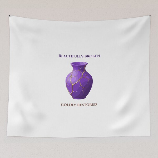 Item preview, Japanese Kintsugi Graphic designed and sold by RickTShop.