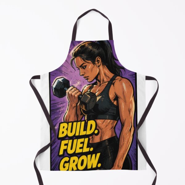 Item preview, BUILD FUEL GROW designed and sold by SilentRep.