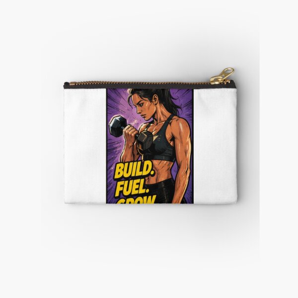 Item preview, BUILD FUEL GROW designed and sold by SilentRep.