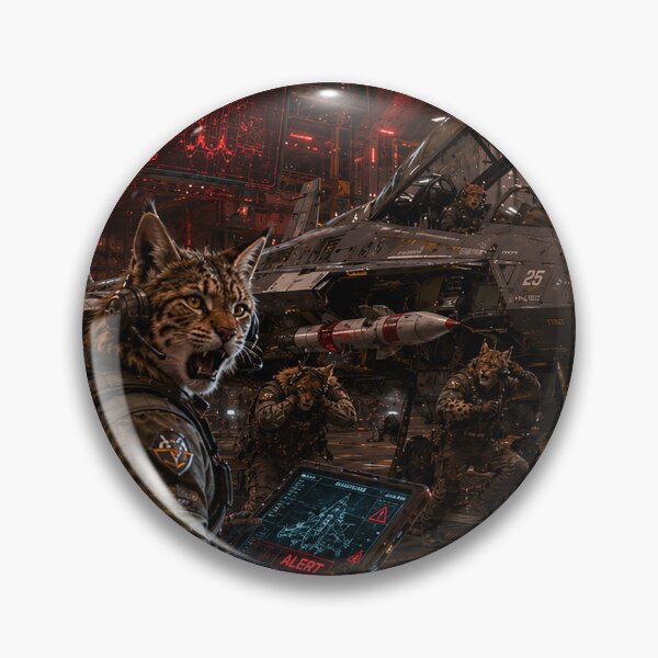 Item preview, Inferno In The Launch Bay of The Lynx Squadron designed and sold by nikkolaus.