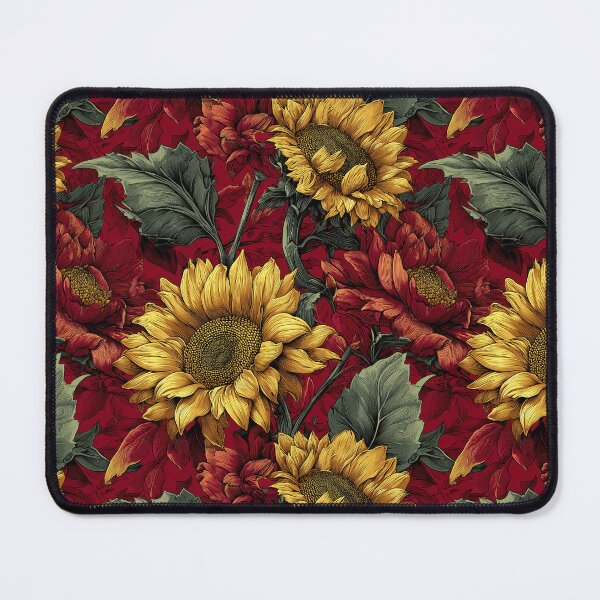 Item preview, Bold Sunflower  - Flower Garden Pattern - Gifts For Mom designed and sold by RoyalStarsPatts.