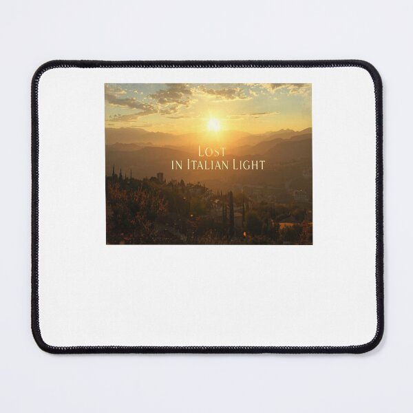 Item preview, Lost in Italian Light designed and sold by GoxyVision.