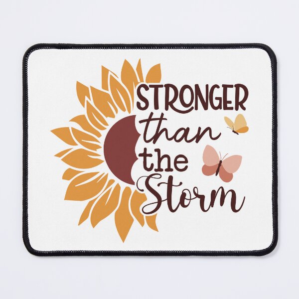 Item preview, Stronger than the storm designed and sold by Tiny-Love ⭐⭐⭐⭐⭐.