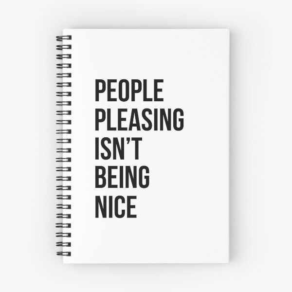 Item preview, People Pleasing Isn’t Being Nice designed and sold by Your Inner Axis.