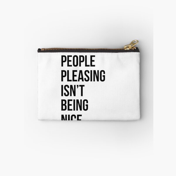 Item preview, People Pleasing Isn’t Being Nice designed and sold by Your Inner Axis.