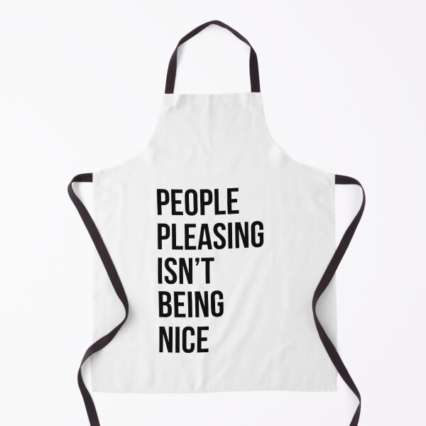 Item preview, People Pleasing Isn’t Being Nice designed and sold by Your Inner Axis.