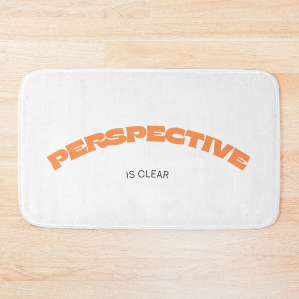 Item preview, Perspective is clear designed and sold by ArtistTejal.