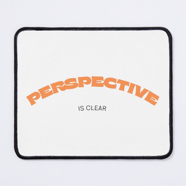 Item preview, Perspective is clear designed and sold by ArtistTejal.