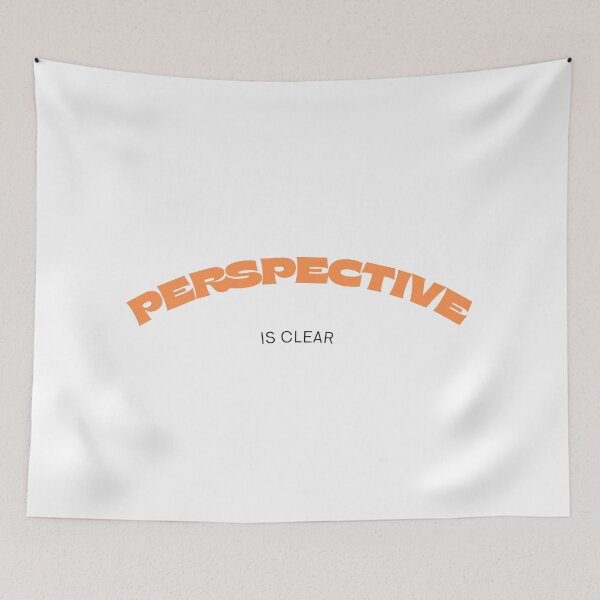 Item preview, Perspective is clear designed and sold by ArtistTejal.