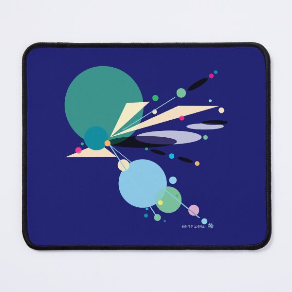 Item preview, Scattered colorful pieces designed and sold by DalPrint.