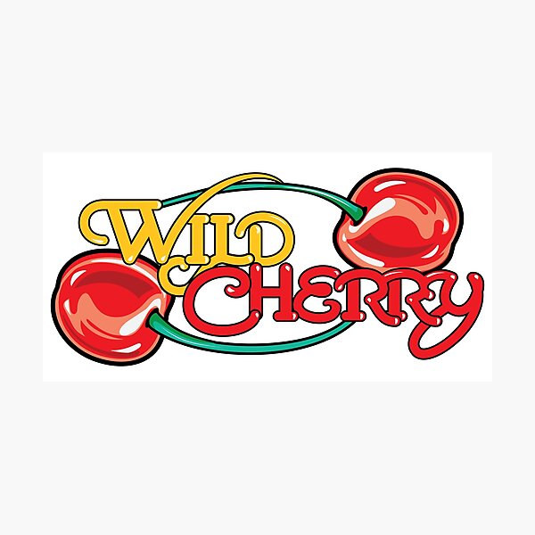 Item preview, Vintage Wild Cherry Las Vegas Casino Slot Machine IGT Promo designed and sold by Winner Chicken Dinner Designs.