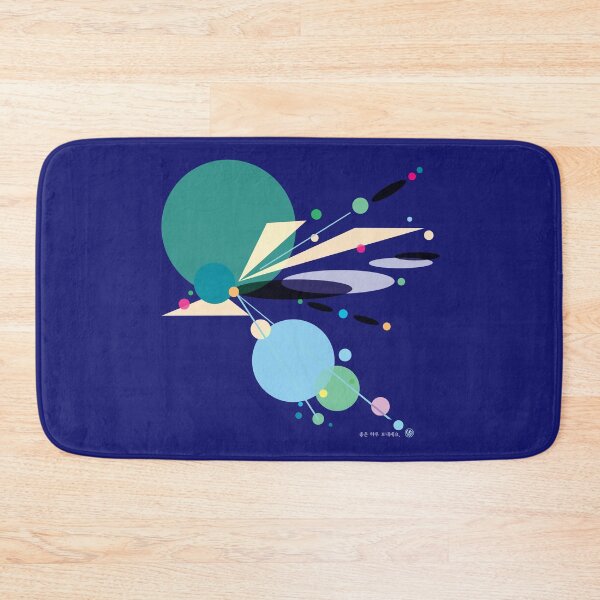 Item preview, Scattered colorful pieces designed and sold by DalPrint.