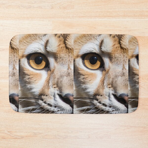 Item preview, Animals - Lynx with Amber Gaze, Hyper-Detailed Portrait designed and sold by DoodyPets.