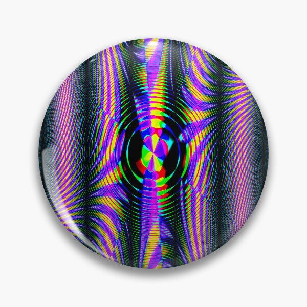 Item preview, Abstract Pattern "Lucky Star" designed and sold by Gluecknika.