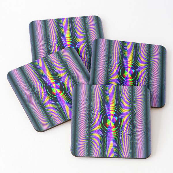 Item preview, Abstract Pattern "Lucky Star" designed and sold by Gluecknika.