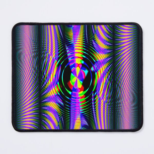Item preview, Abstract Pattern "Lucky Star" designed and sold by Gluecknika.