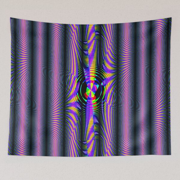 Item preview, Abstract Pattern "Lucky Star" designed and sold by Gluecknika.