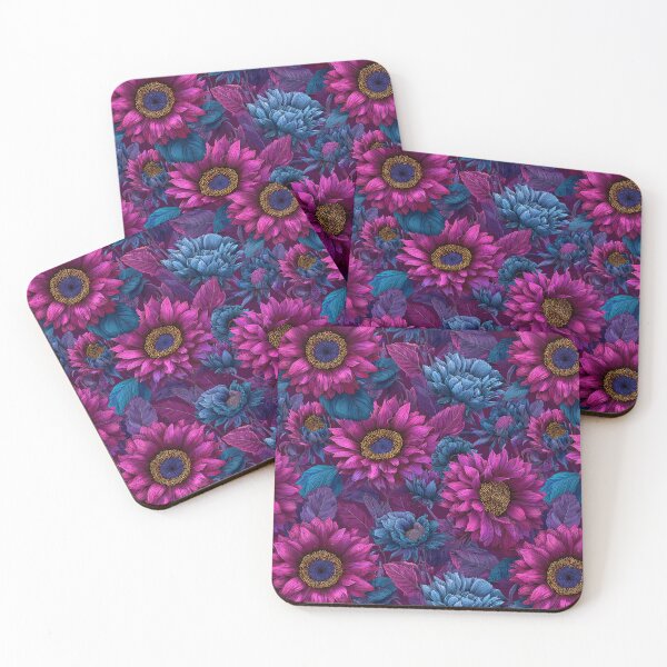 Item preview, Flourishing Sunflower Flower  - Birth Flower Pattern - Gifts For Sister designed and sold by RoyalStarsPatts.