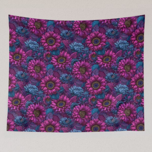 Item preview, Flourishing Sunflower Flower  - Birth Flower Pattern - Gifts For Sister designed and sold by RoyalStarsPatts.