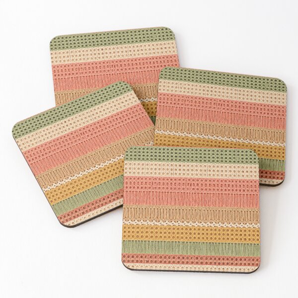 Item preview, Elegant Summer Crochet Stripe Pattern designed and sold by Ioanna-Studio.