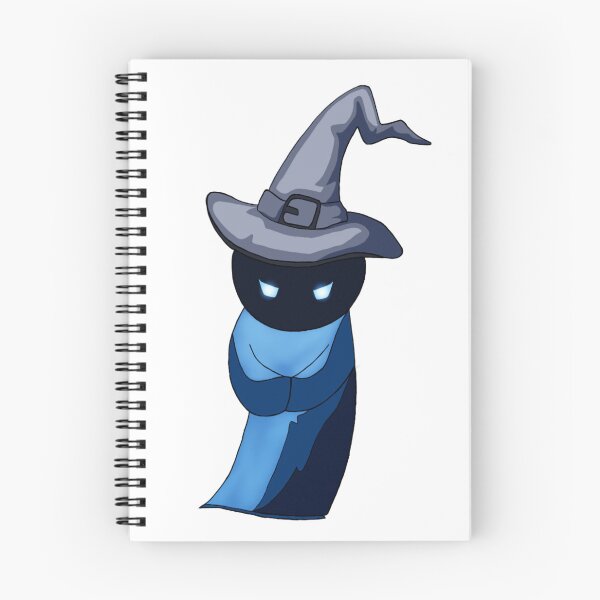 Item preview, Fantasy Blue Shadow Wizard designed and sold by CanvasCharms.