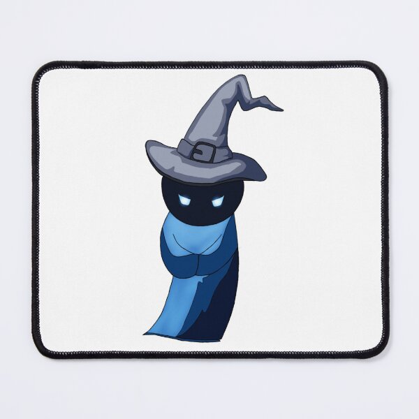 Item preview, Fantasy Blue Shadow Wizard designed and sold by CanvasCharms.
