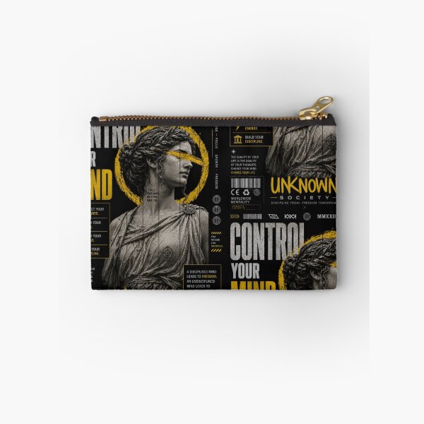 Item preview, Control Your Mind  designed and sold by UnkownSociety.