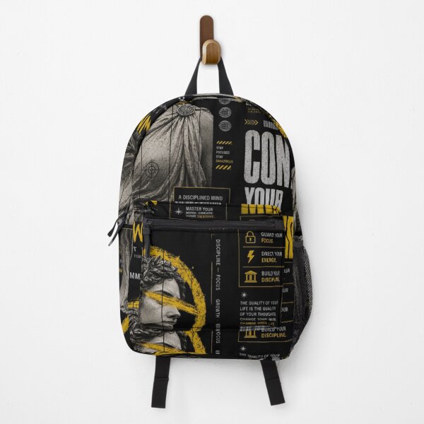 Item preview, Control Your Mind designed and sold by UnkownSociety.