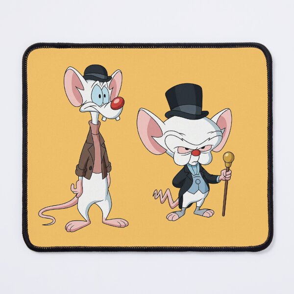 Item preview, Pinky and the Brain designed and sold by Oldvan08.