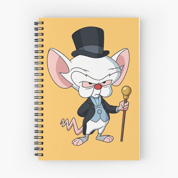 Item preview, Pinky and the Brain designed and sold by Oldvan08.