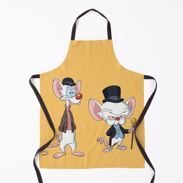 Item preview, Pinky and the Brain designed and sold by Oldvan08.