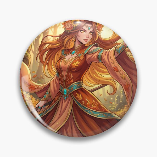 Item preview, Autumn Sorceress designed and sold by Solace Sparkles.