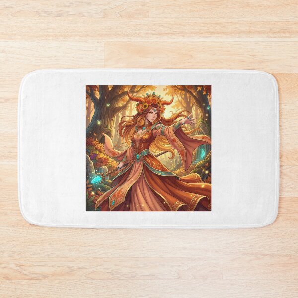 Item preview, Autumn Sorceress designed and sold by Solace Sparkles.
