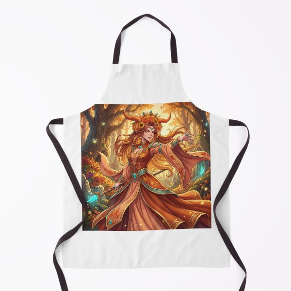 Item preview, Autumn Sorceress designed and sold by Solace Sparkles.