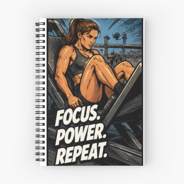 Item preview, FOCUS POWER REPEAT designed and sold by SilentRep.