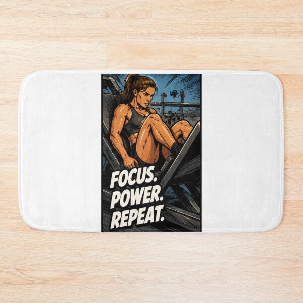 Item preview, FOCUS POWER REPEAT designed and sold by SilentRep.