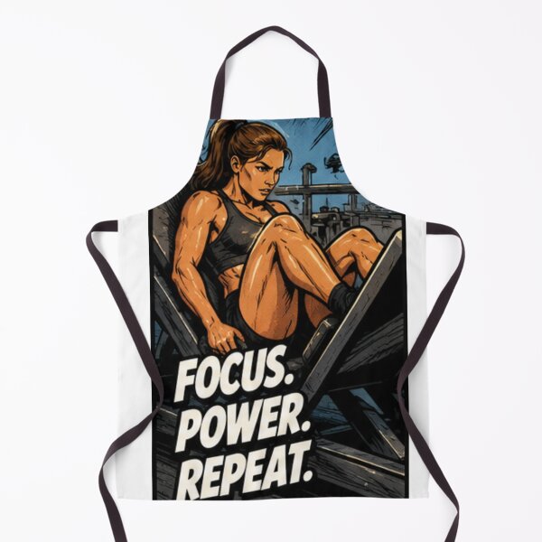 Item preview, FOCUS POWER REPEAT designed and sold by SilentRep.