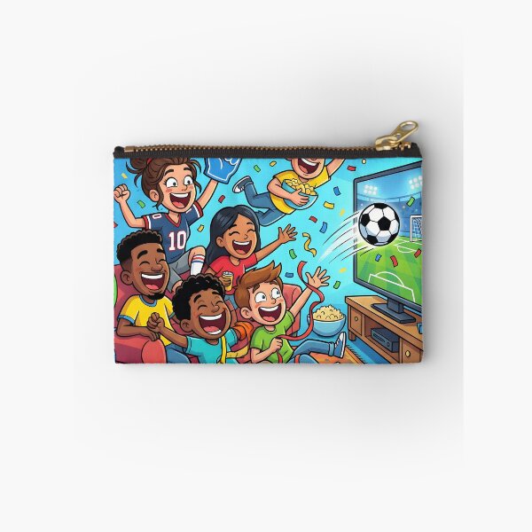 Item preview, Sorry Too Busy Watching Football (Soccer) designed and sold by MerchViz.