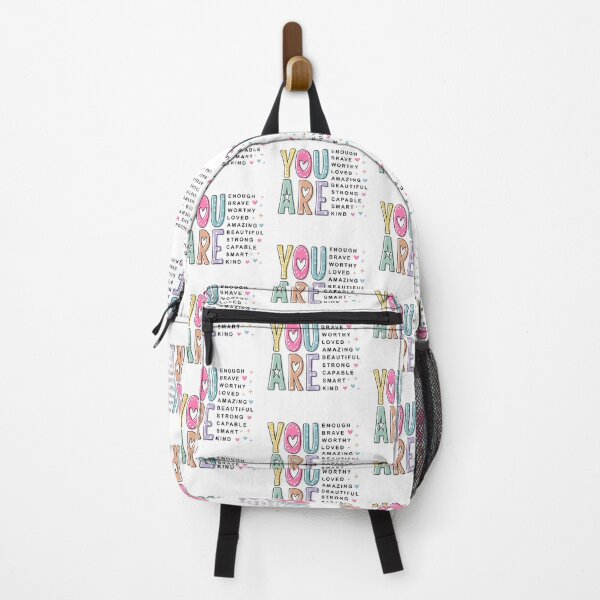 Item preview, You are enough designed and sold by Tiny-Love ⭐⭐⭐⭐⭐.