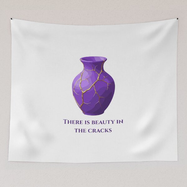 Item preview, Japanese Kintsugi Graphic designed and sold by RickTShop.