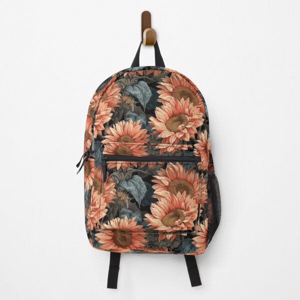 Item preview, Vibrant Sunflower Flower - Birthday Flower Pattern - Gifts For Wife designed and sold by RoyalStarsPatts.