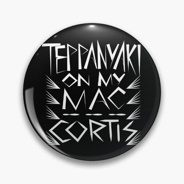Item preview, Teppanyaki on my Mac designed and sold by shopnojams.