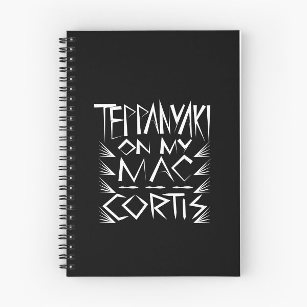 Item preview, Teppanyaki on my Mac designed and sold by shopnojams.