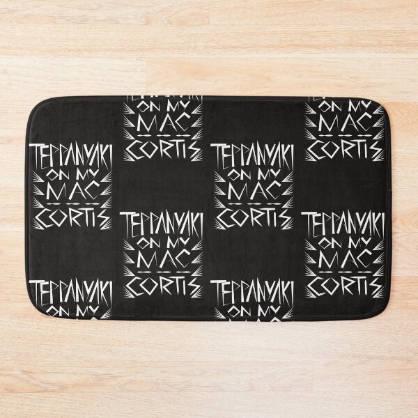 Item preview, Teppanyaki on my Mac designed and sold by shopnojams.