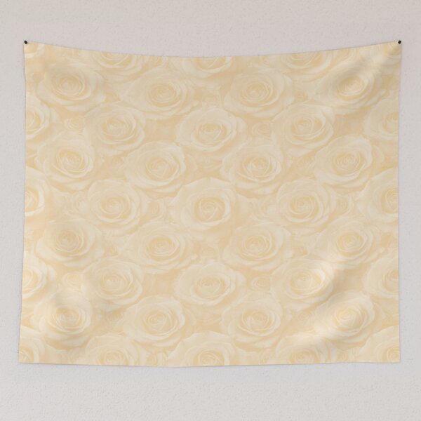 Item preview, Sand-colored, subtle roses create a sea of roses straight from the Garden of Eden. designed and sold by Segasprojects.
